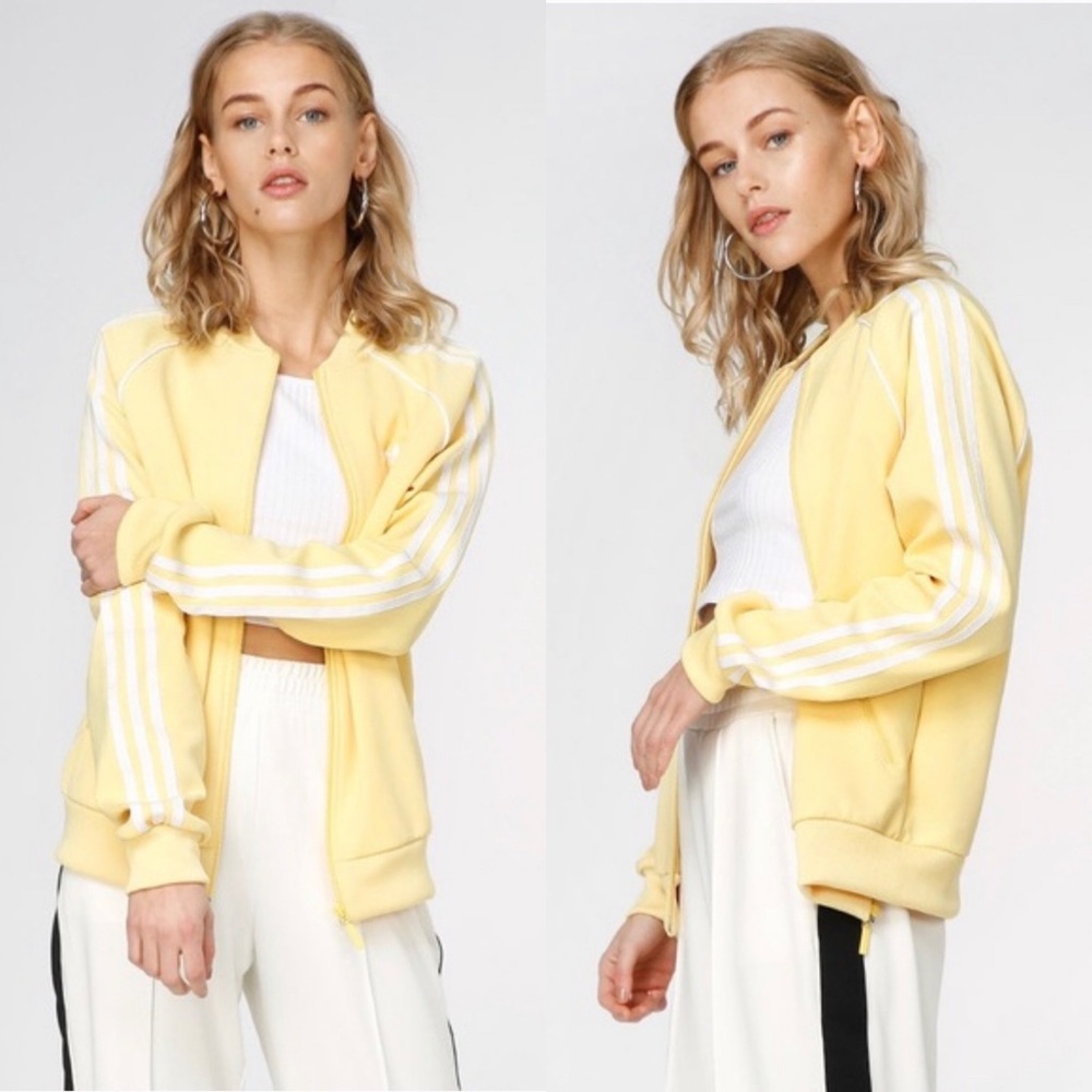 Adidas Originals Superstar Women's Track Jacket